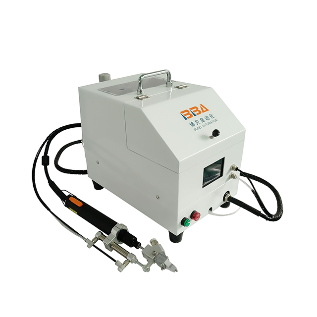 나사 공급을위한 피더가있는 산업용 핸드 헬드 자동 드라이버